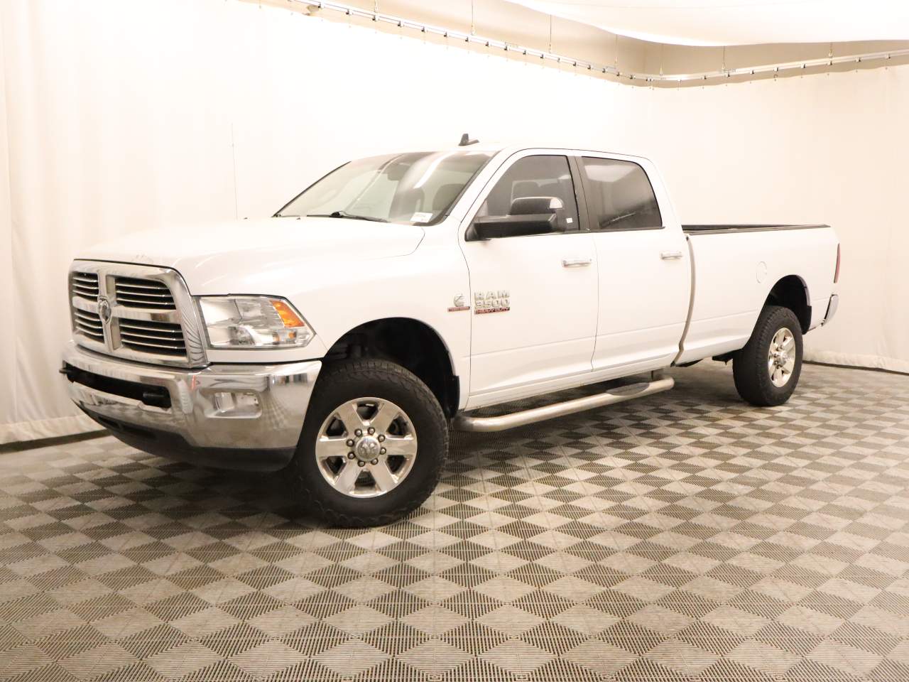 2015 Ram 3500 Big Horn Crew Cab