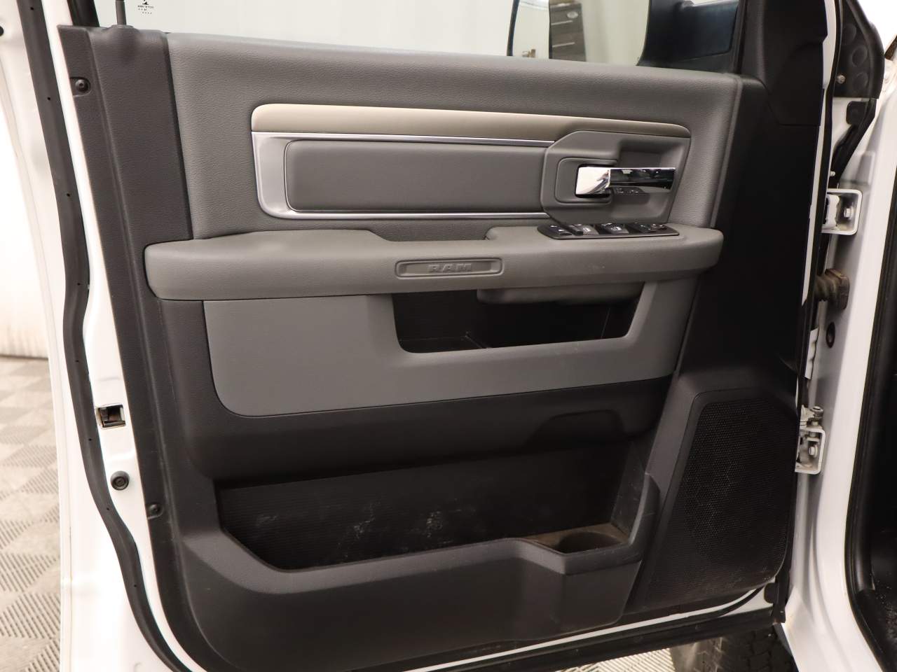 2015 Ram 3500 Big Horn Crew Cab