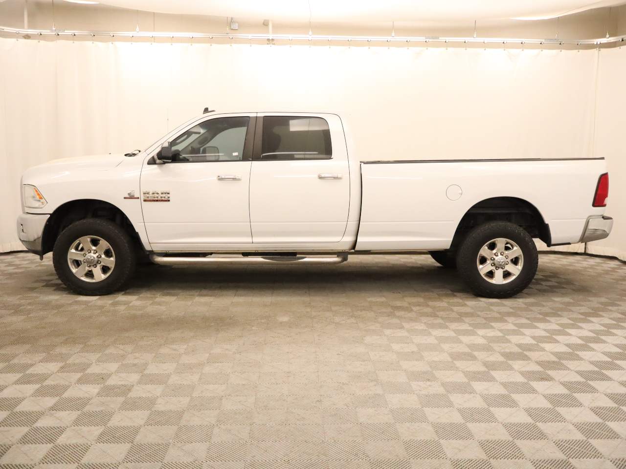 2015 Ram 3500 Big Horn Crew Cab
