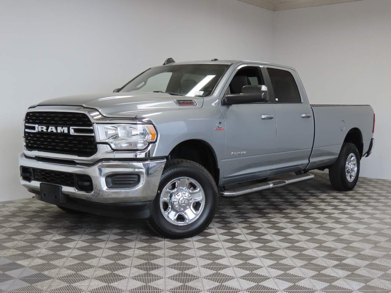 2022 Ram 3500 Big Horn Crew Cab