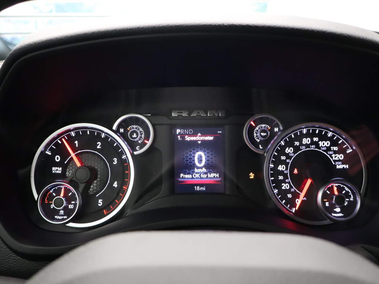 2026 Ram 3500 Big Horn