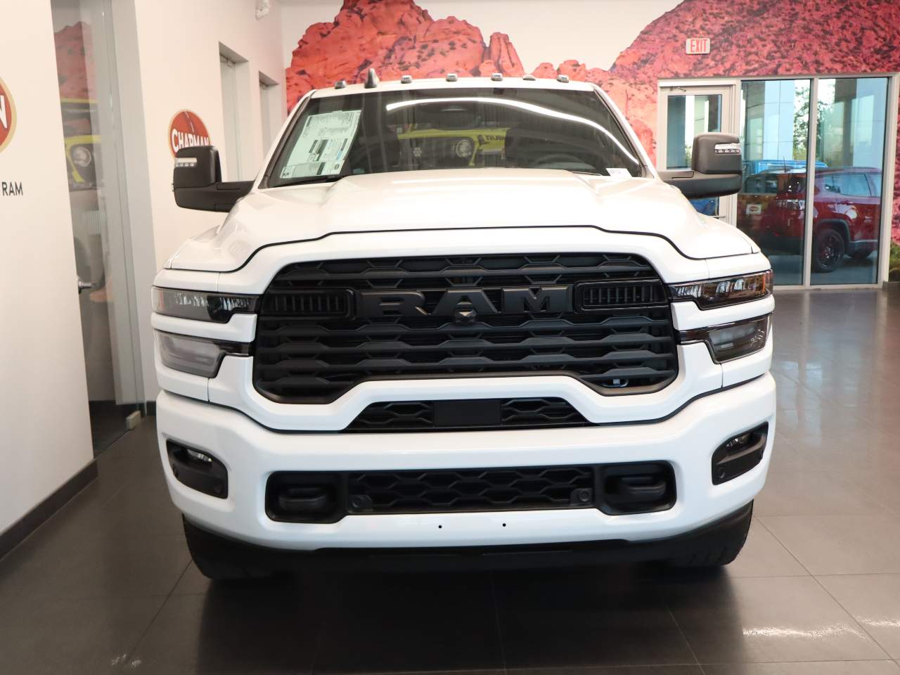 2026 Ram 3500 Big Horn