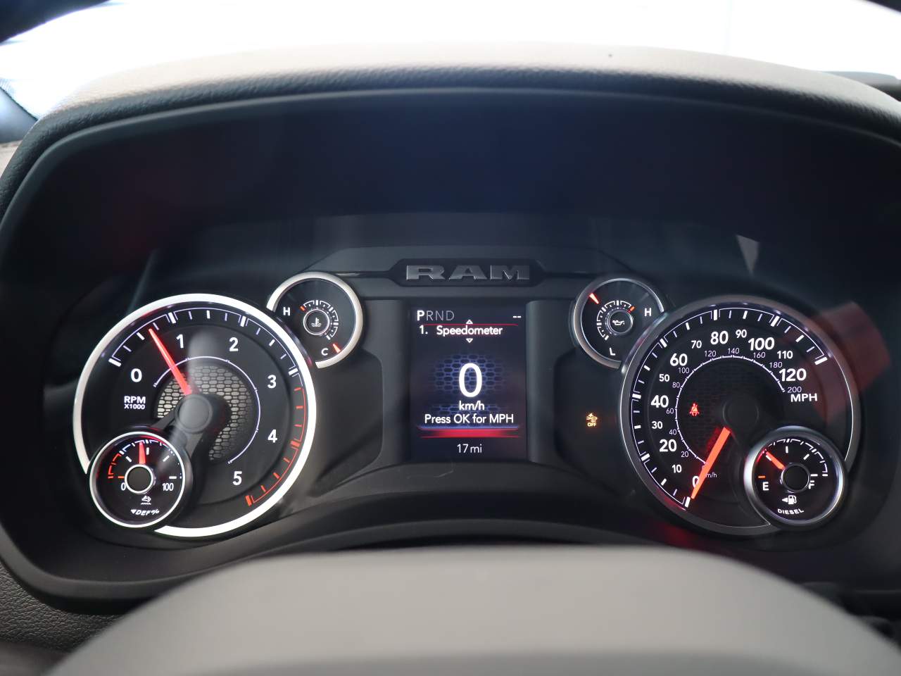 2026 Ram 3500 Lone Star