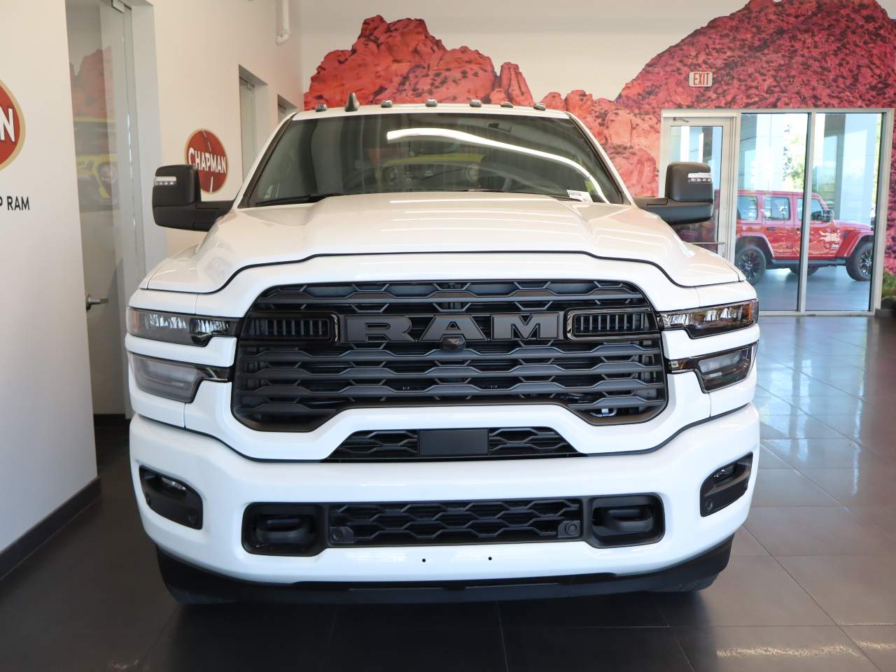 2026 Ram 3500 Lone Star