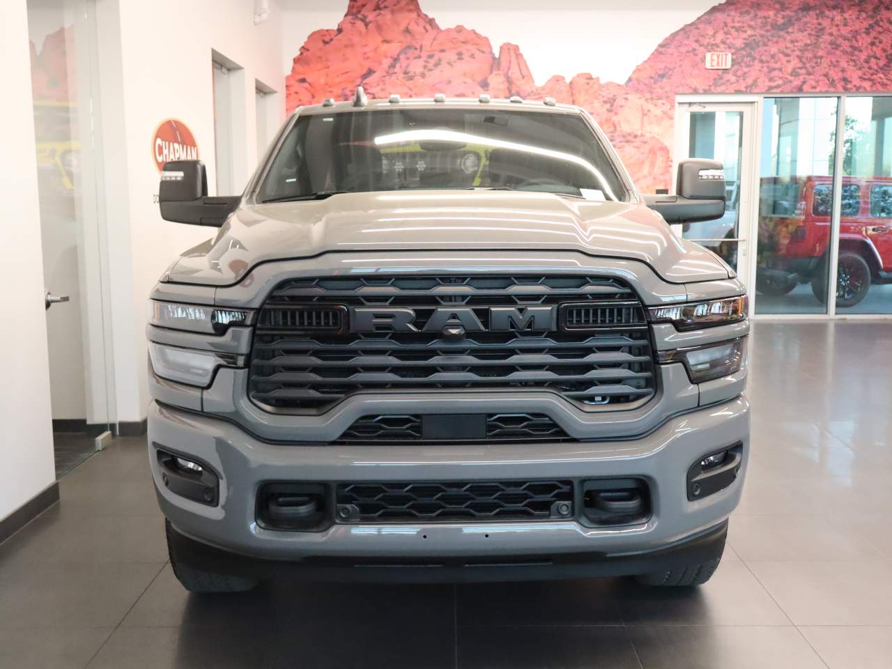 2026 Ram 3500 Big Horn