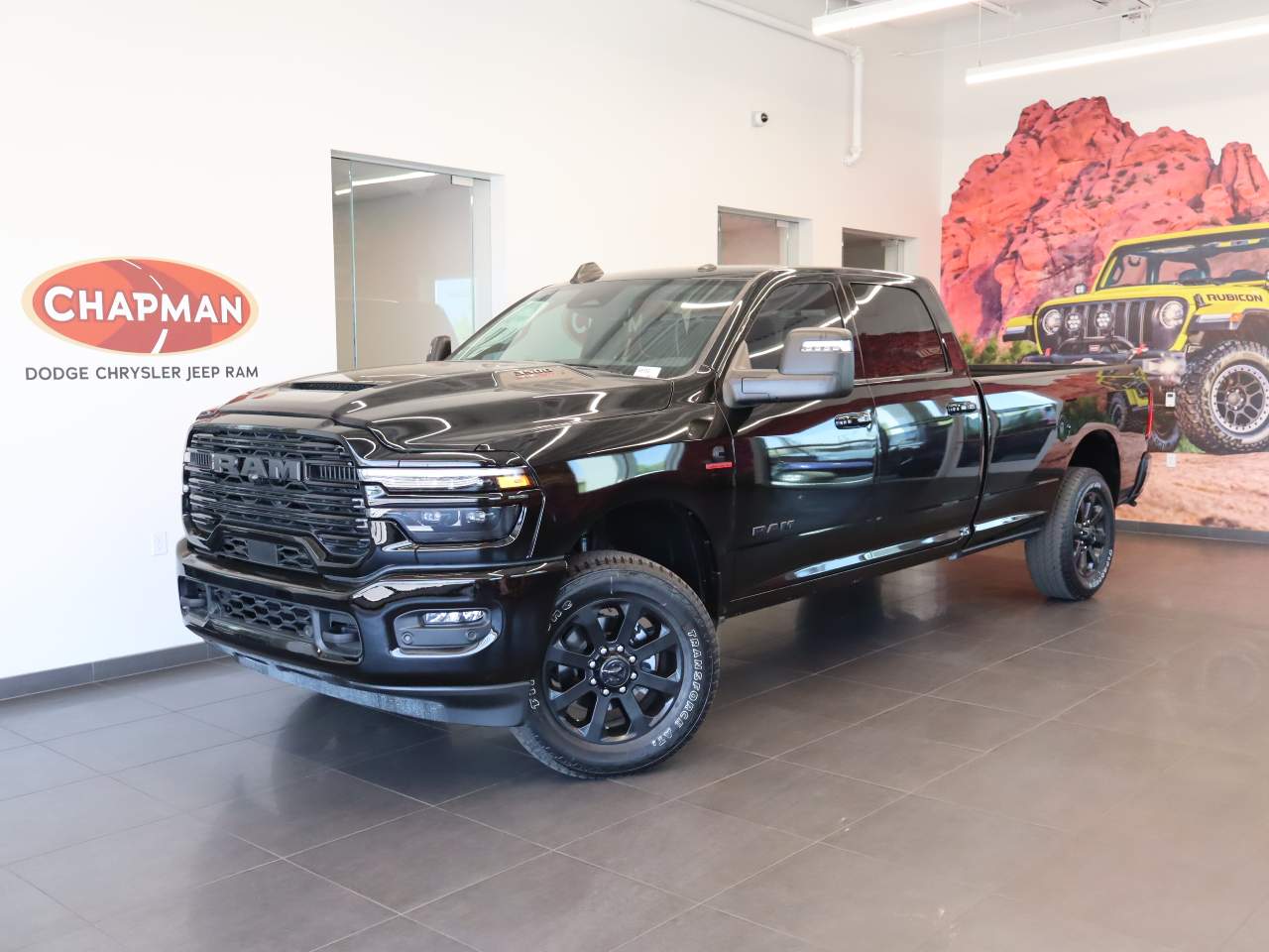 2025 Ram 3500 Laramie