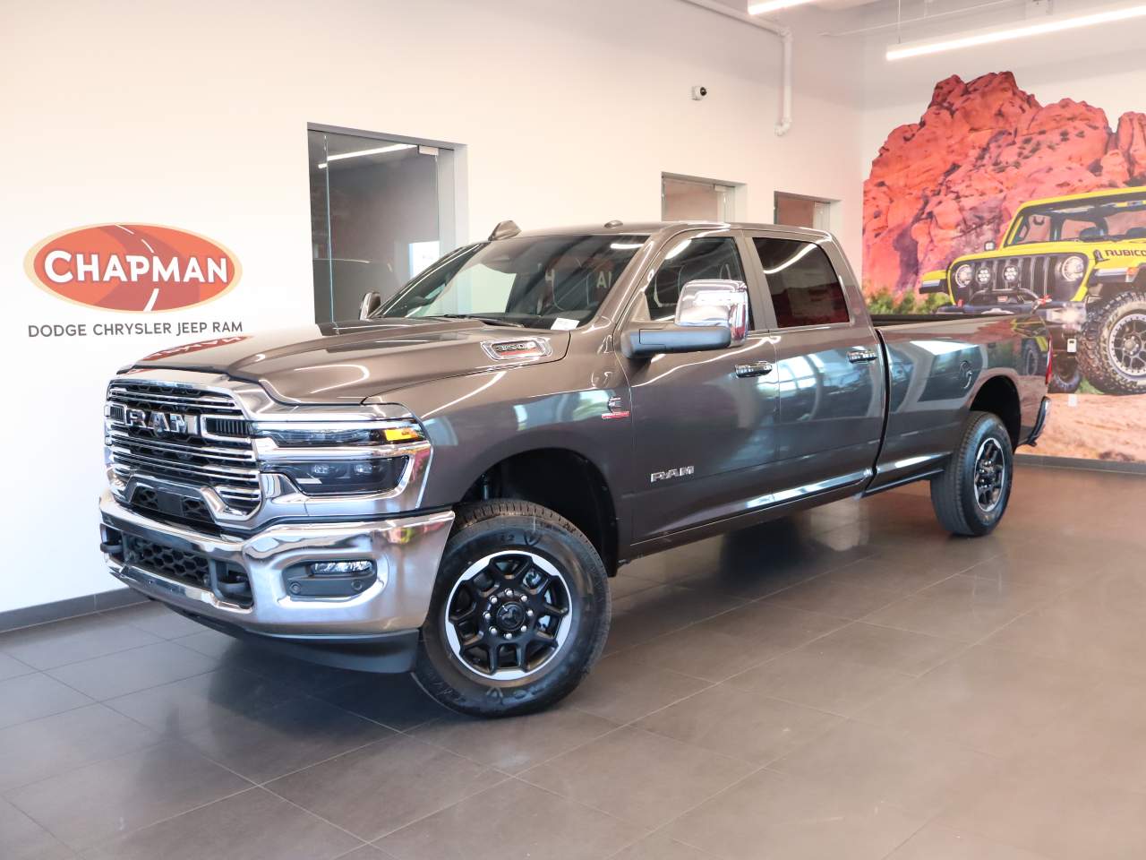 2025 Ram 3500 Laramie