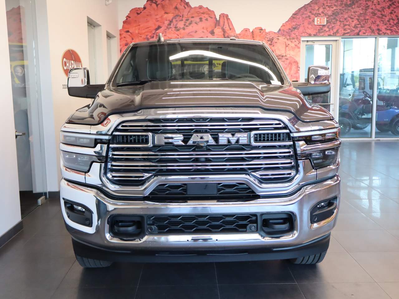 2025 Ram 3500 Laramie