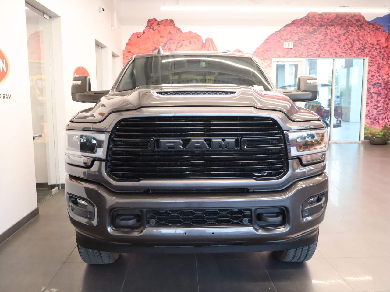 2024 Ram 3500 Laramie Crew Cab