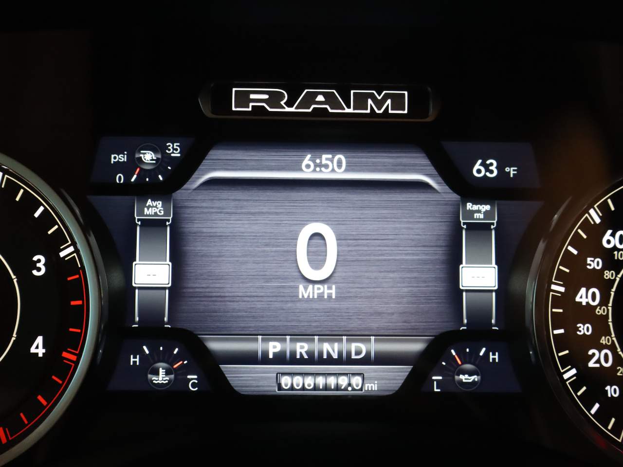 2024 Ram 3500 Laramie Crew Cab