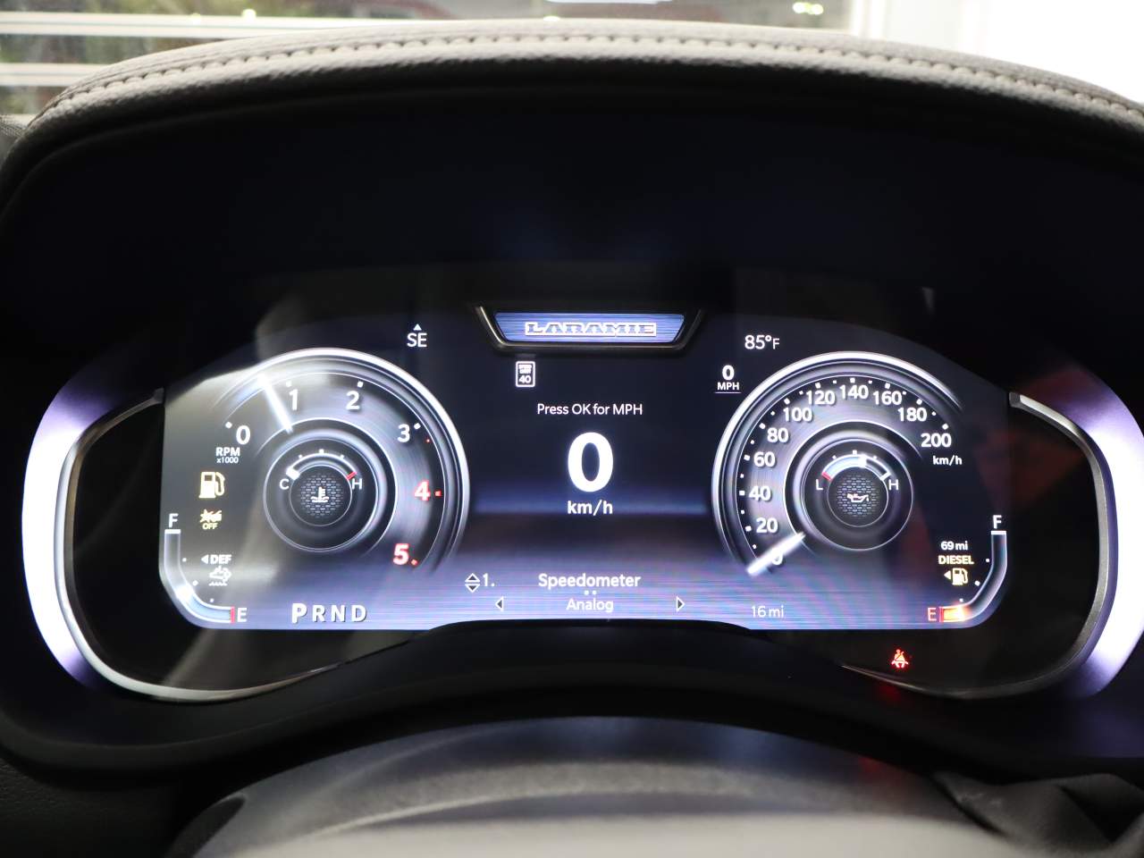 2026 Ram 3500 Laramie