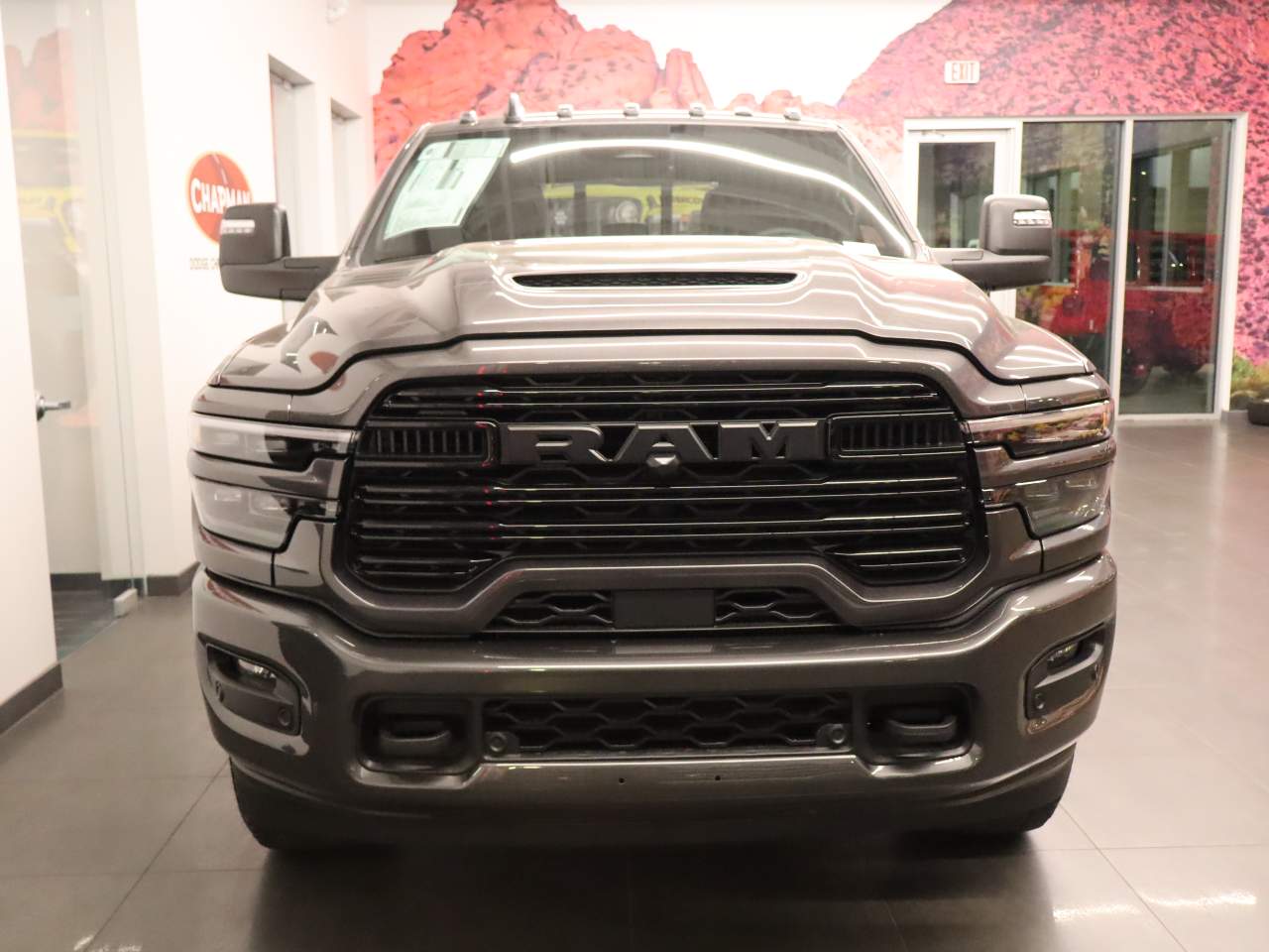2026 Ram 3500 Laramie