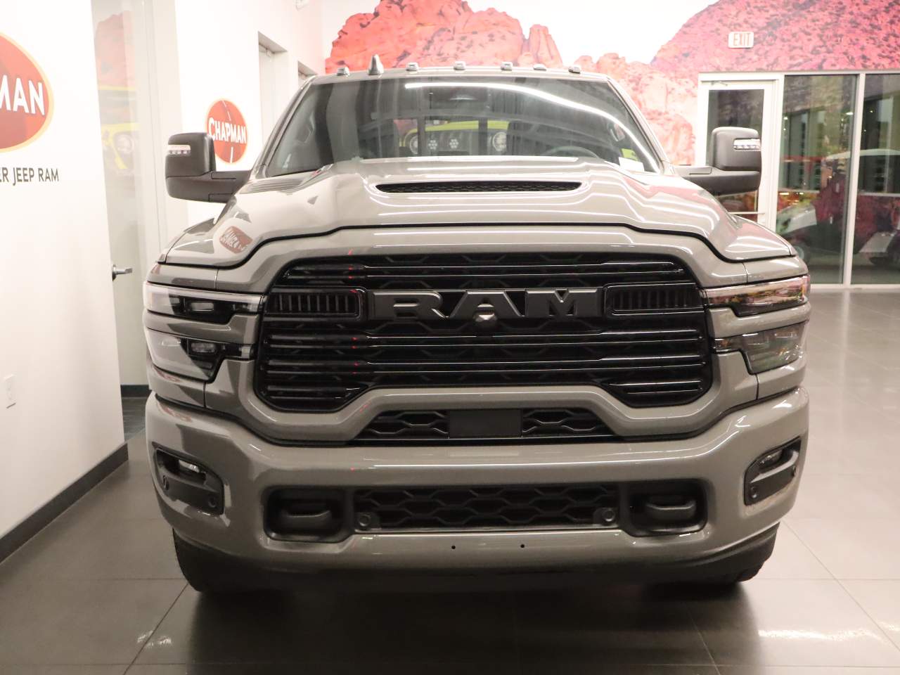 2026 Ram 3500 Laramie