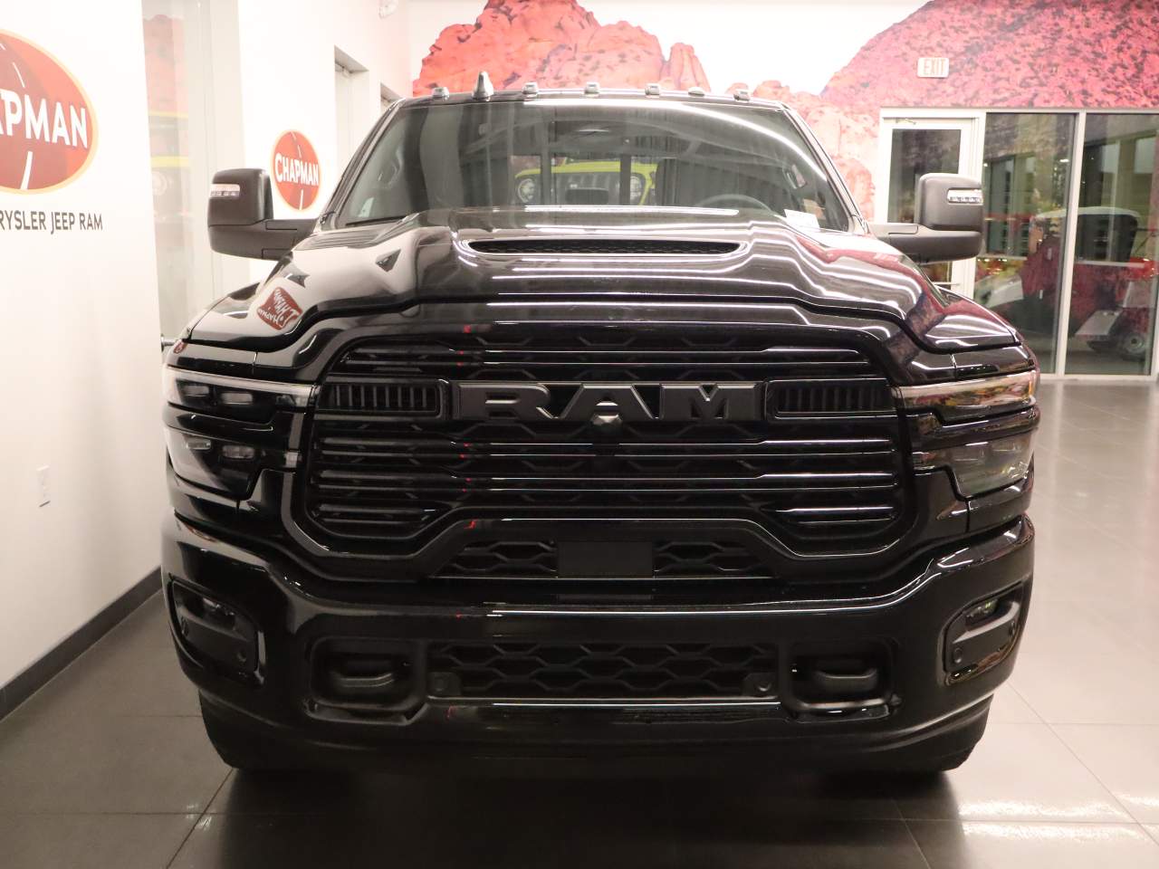 2026 Ram 3500 Laramie