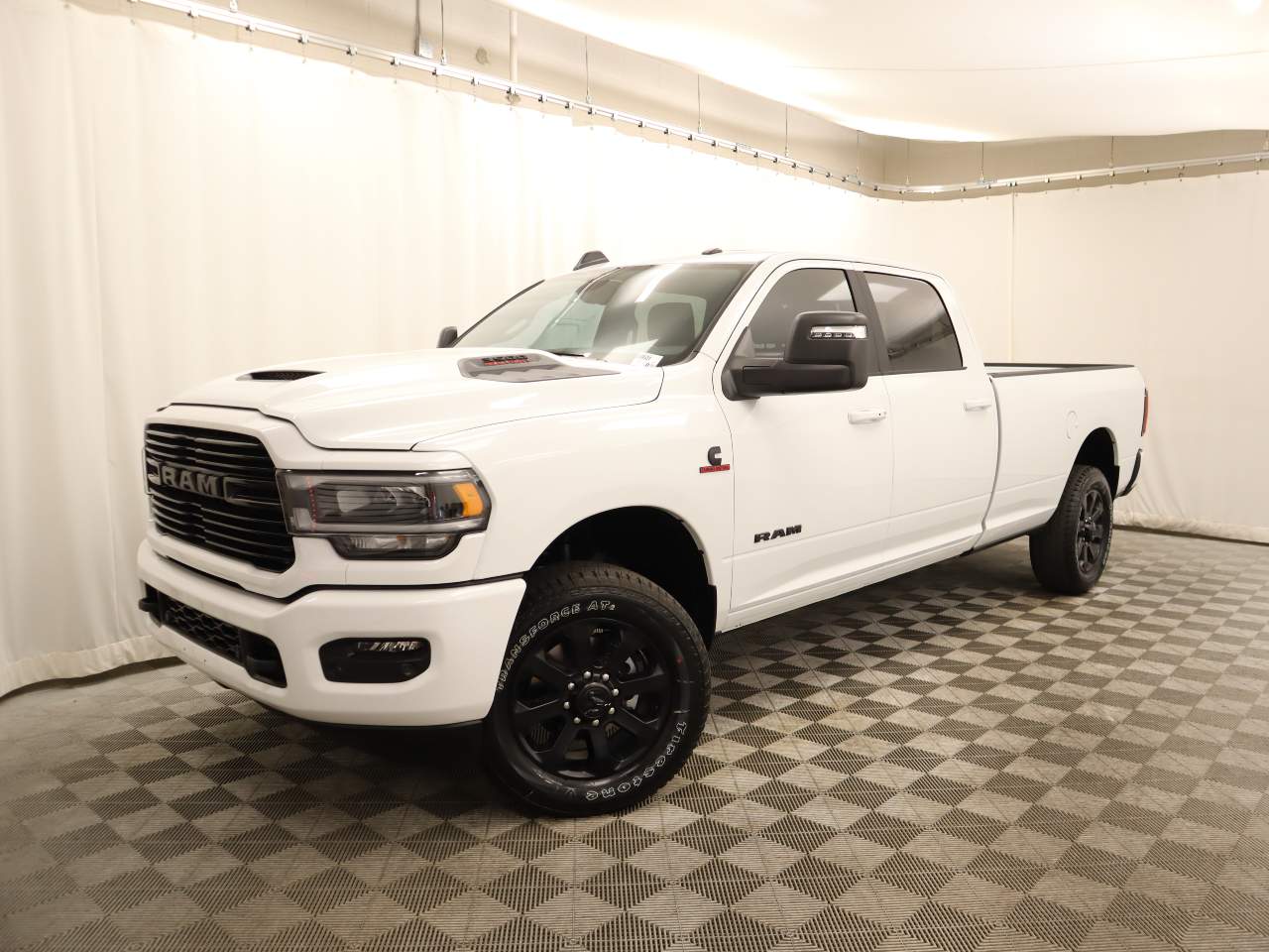 2024 Ram 3500 Laramie