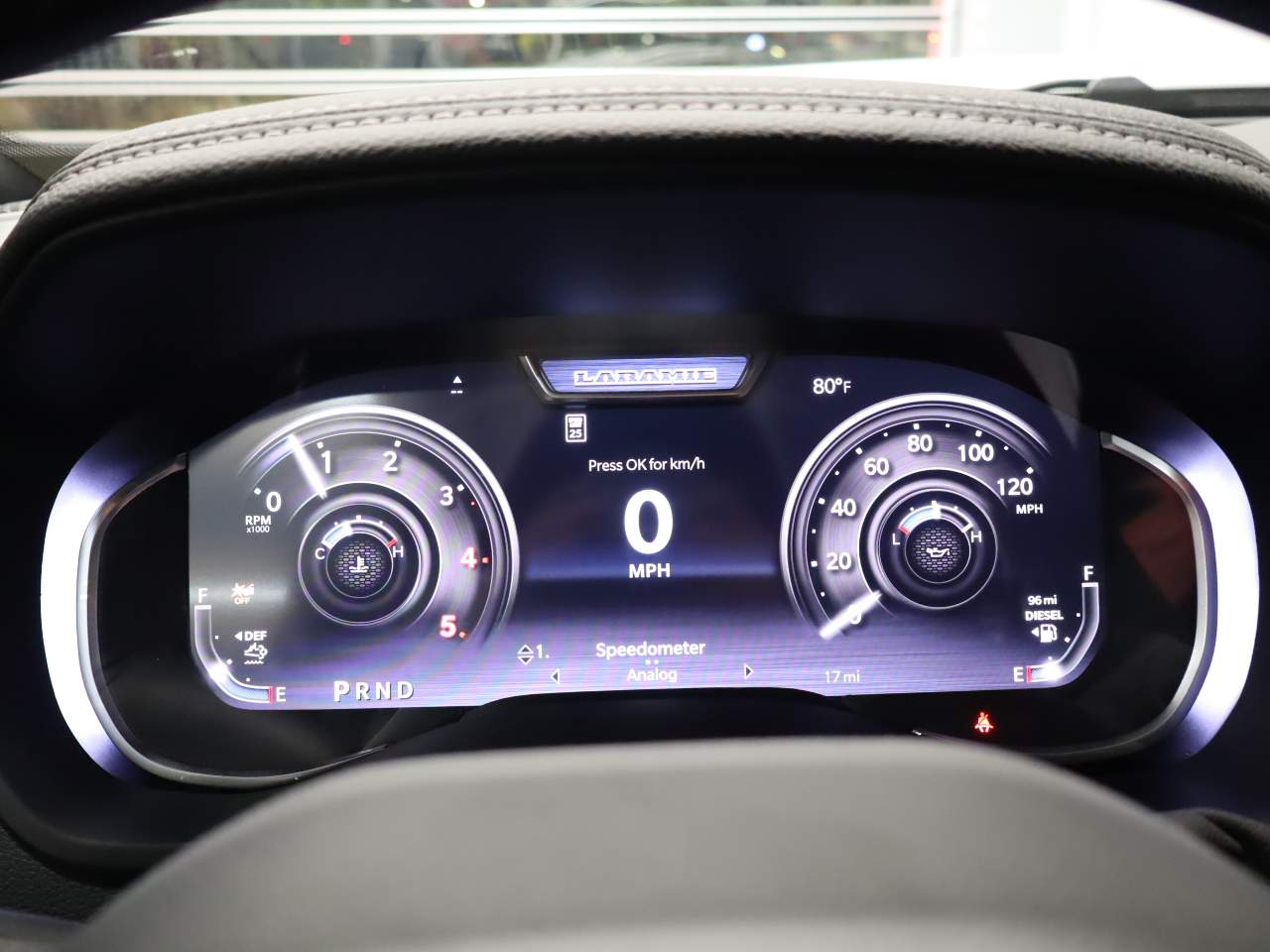 2026 Ram 3500 Laramie