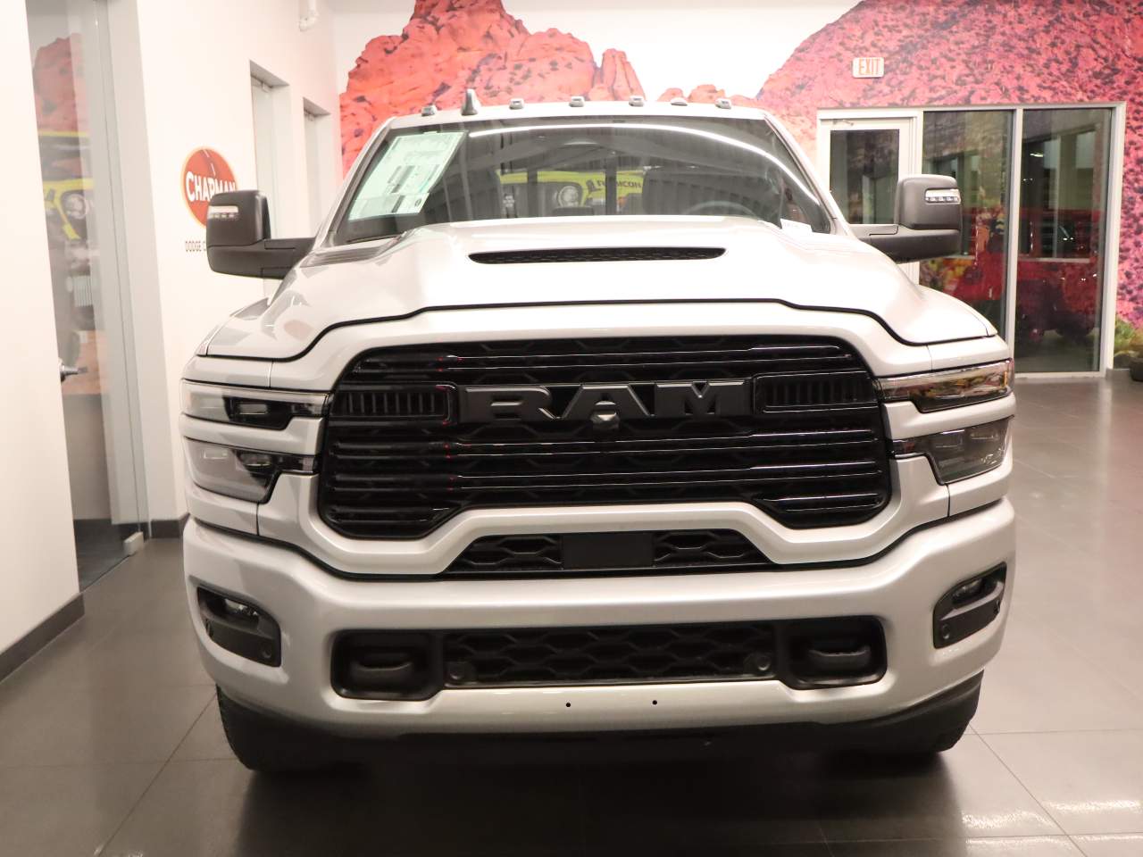 2026 Ram 3500 Laramie
