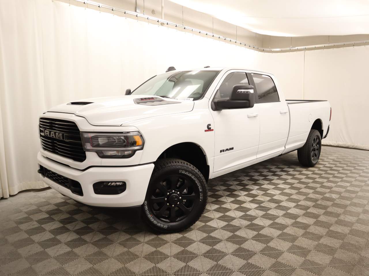 2024 Ram 3500 Laramie