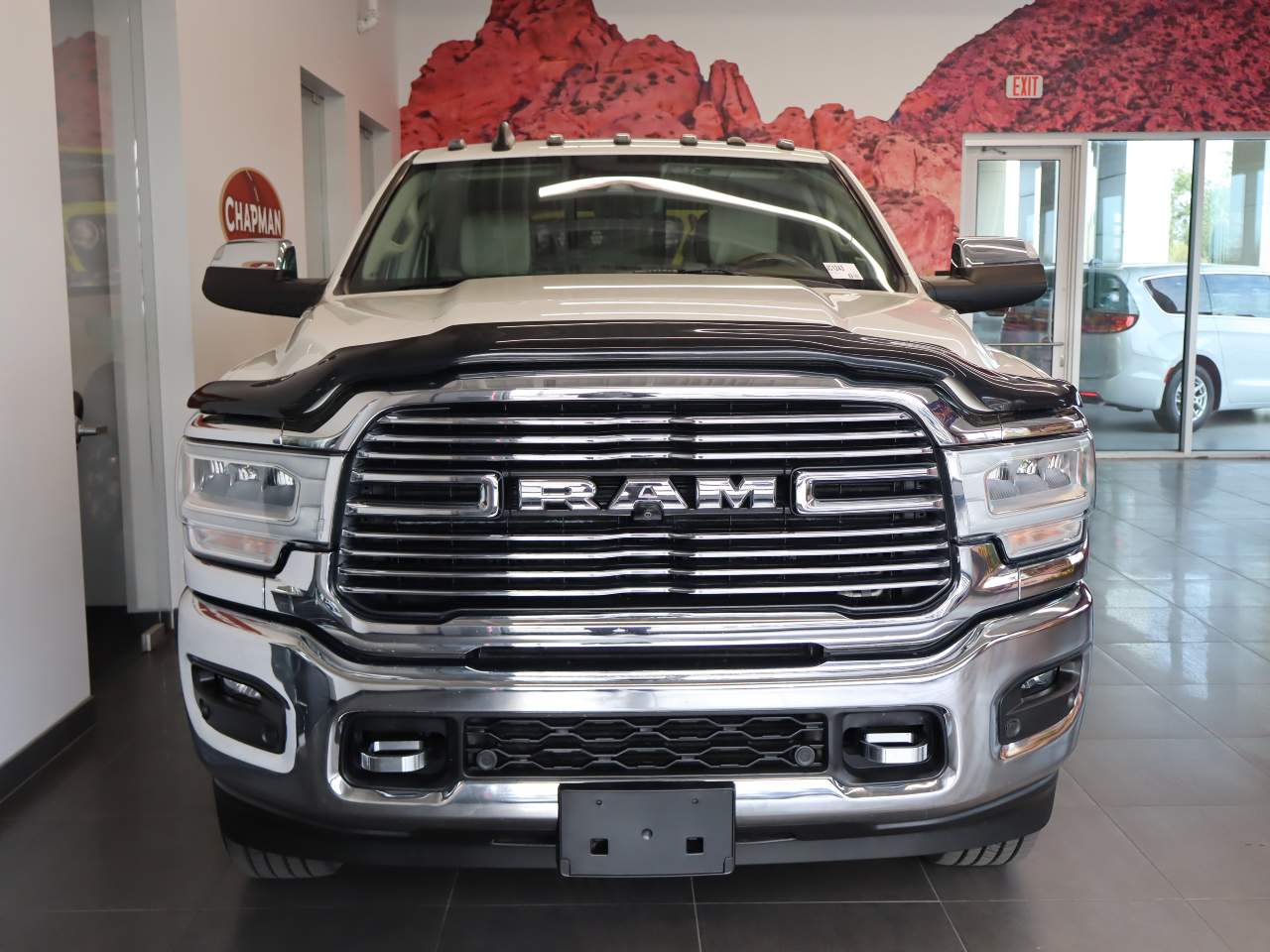 2022 Ram 3500 Laramie Crew Cab