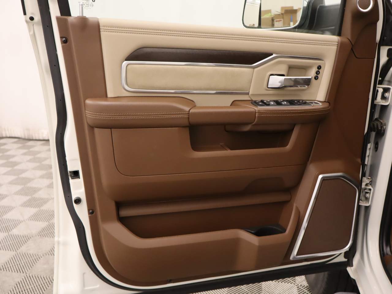 2022 Ram 3500 Laramie Crew Cab