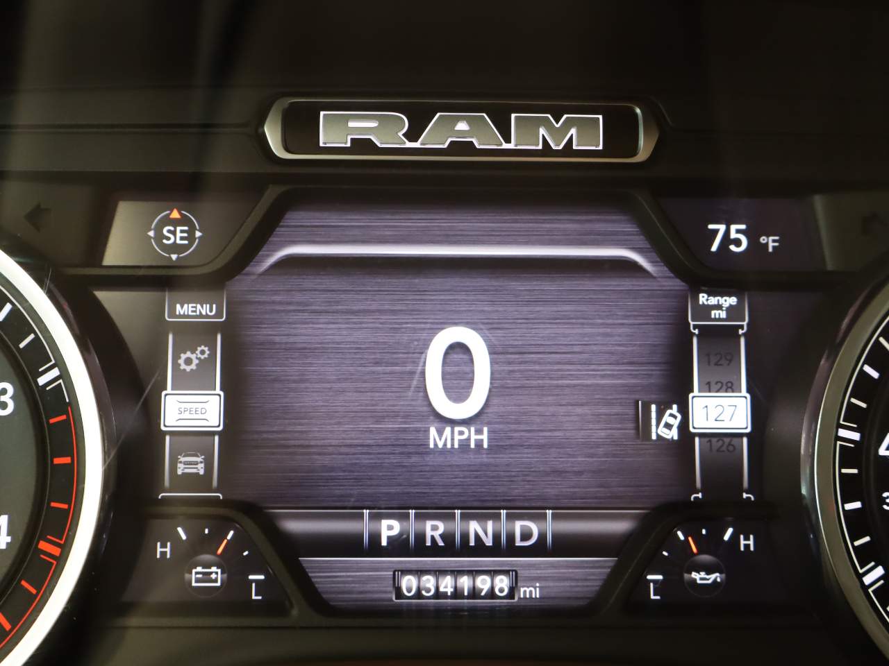 2022 Ram 3500 Laramie Crew Cab