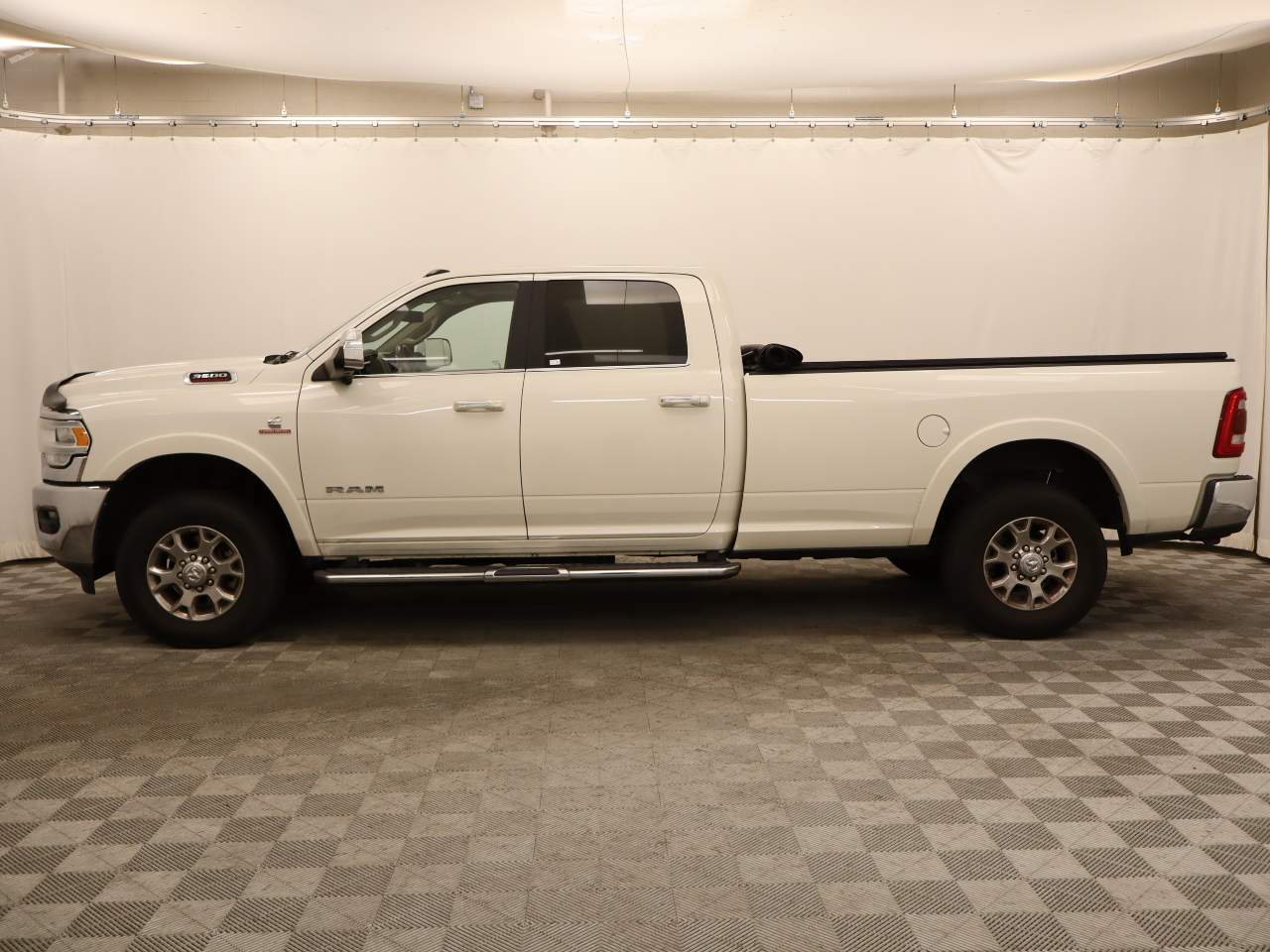 2022 Ram 3500 Laramie Crew Cab