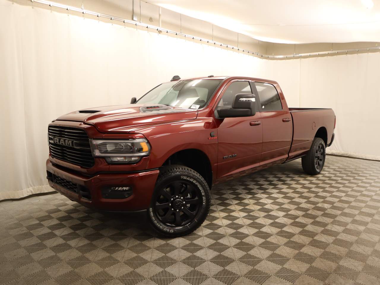 2024 Ram 3500 Laramie