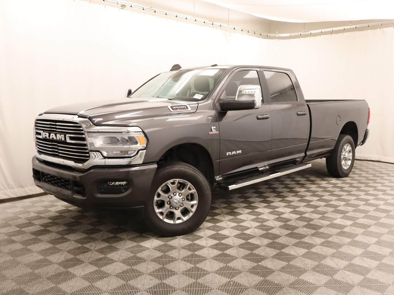 2024 Ram 3500 Laramie Crew Cab