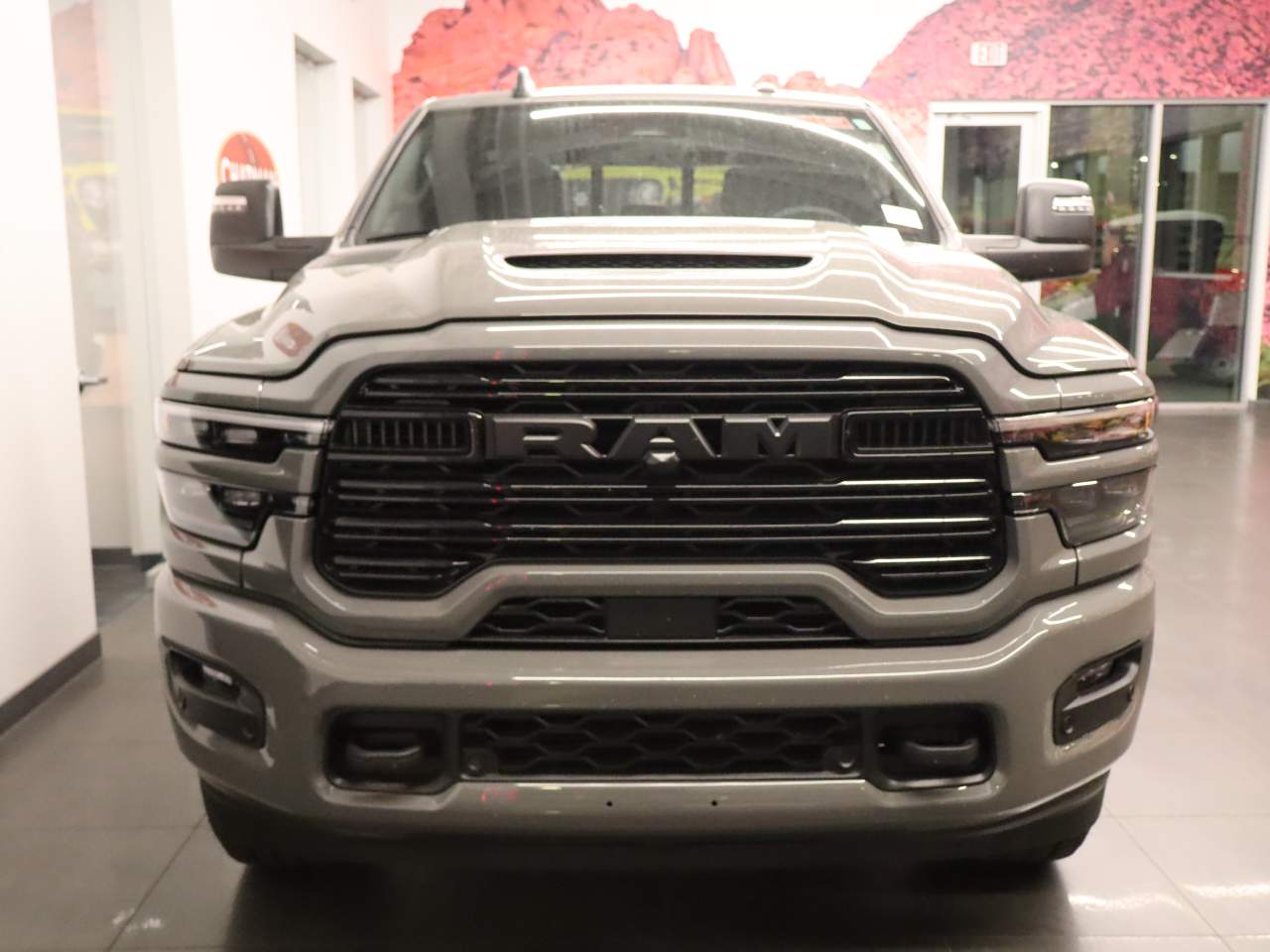 2026 Ram 3500 Laramie
