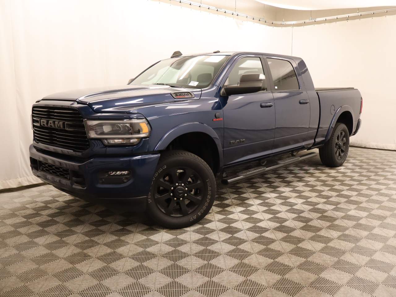 2022 Ram 3500 Laramie Crew Cab