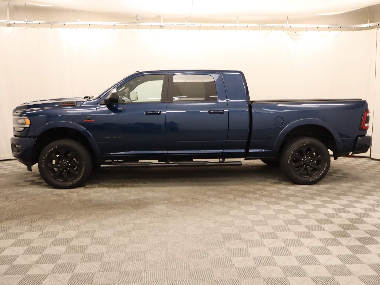 2022 Ram 3500 Laramie Crew Cab
