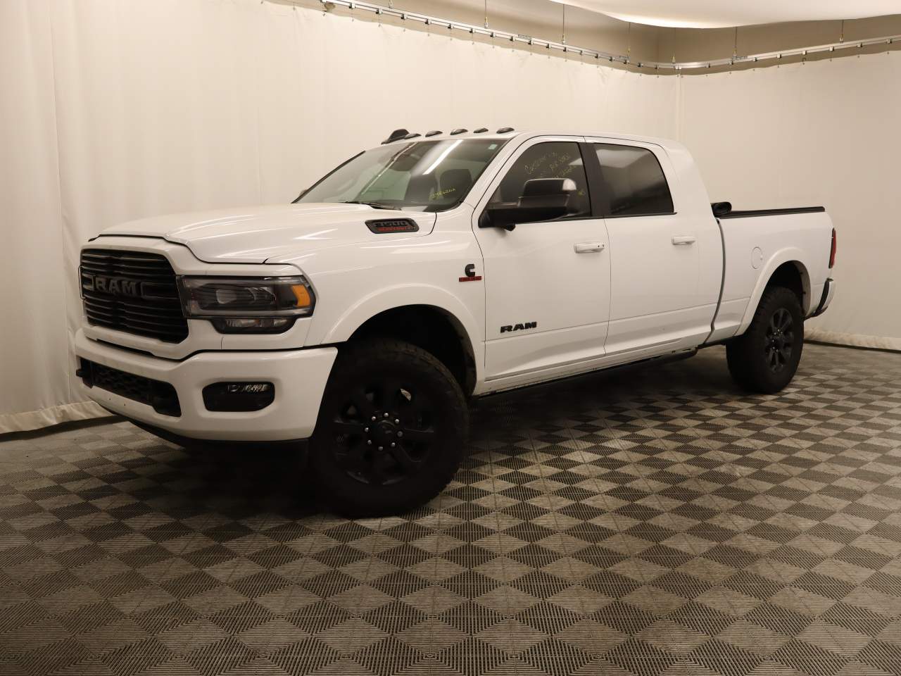 2021 Ram 3500 Laramie MEGA Cab