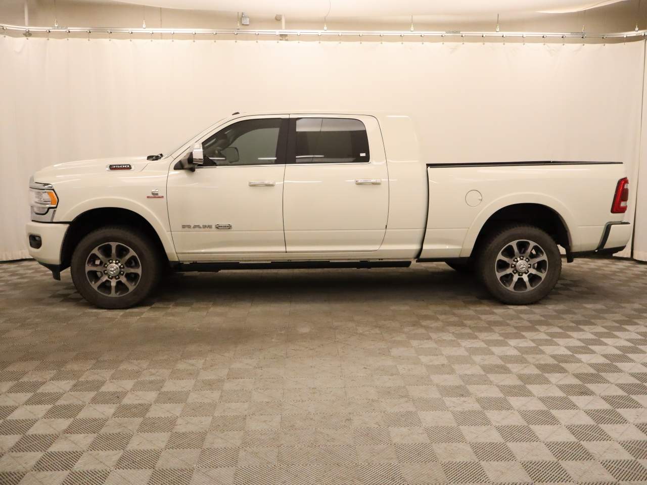 2022 Ram 3500 Limited Longhorn Crew Cab