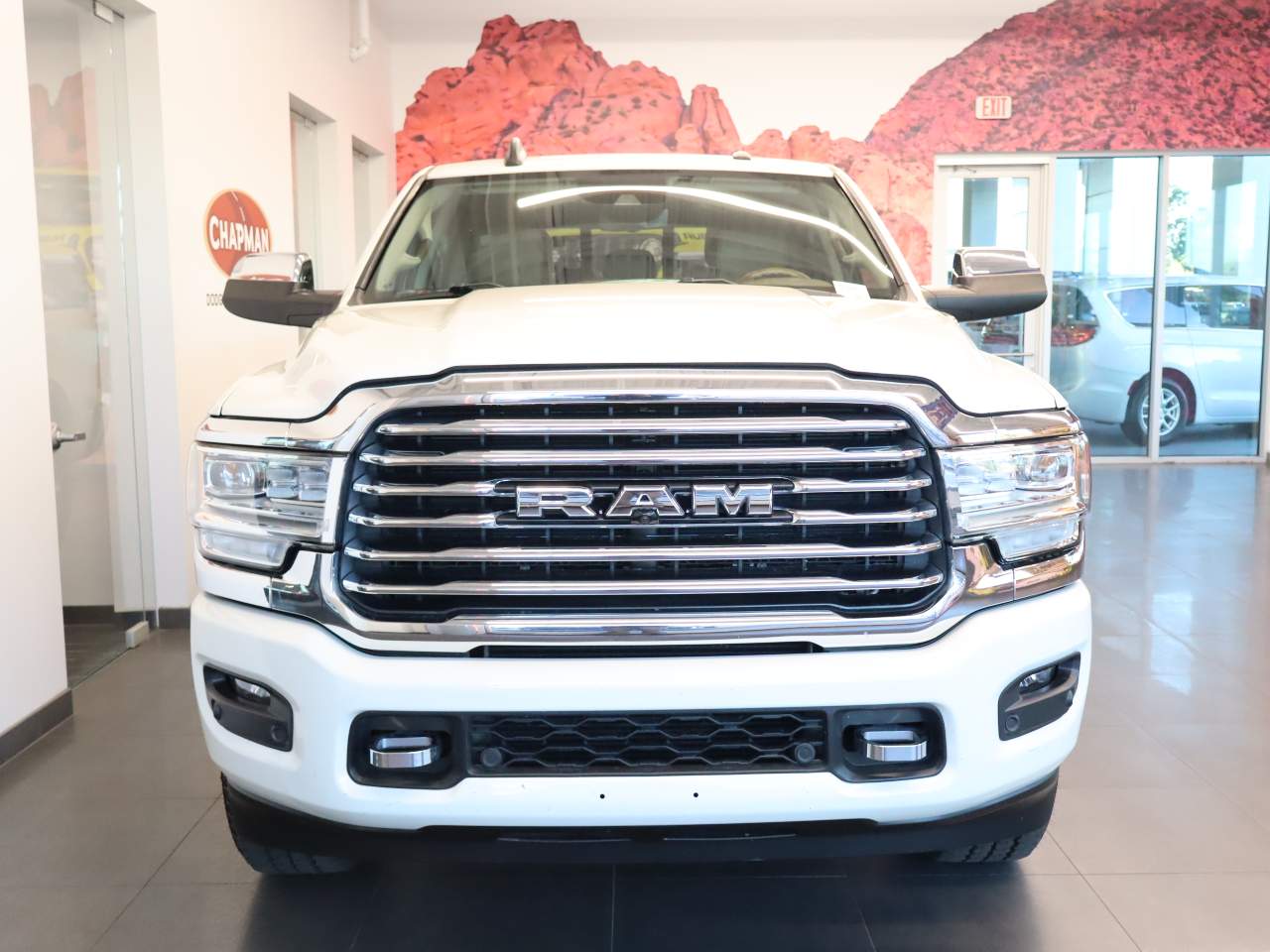 2022 Ram 3500 Limited Longhorn Crew Cab