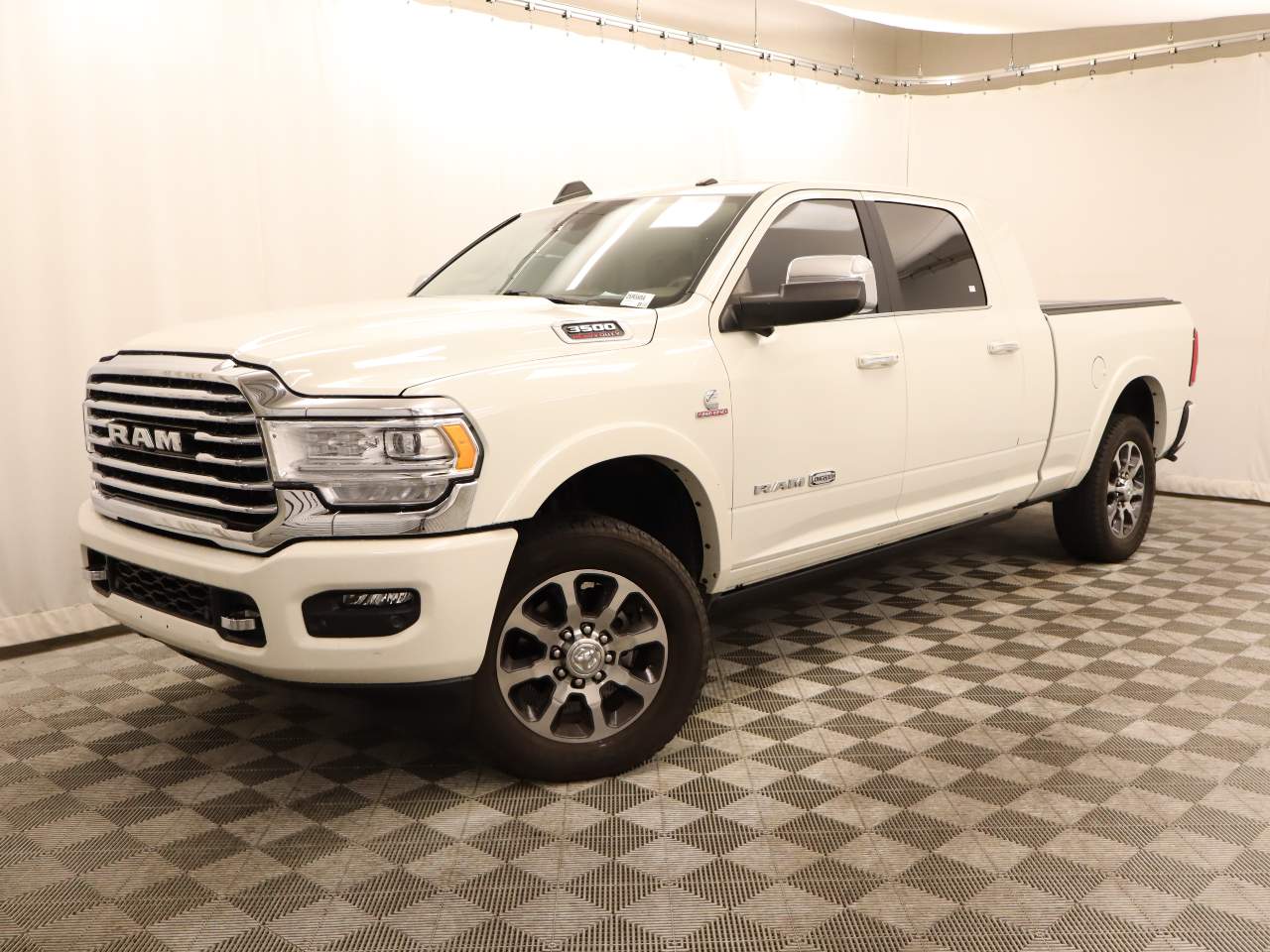 2022 RAM 3500 Longhorn 4X4 Mega Cab's photo