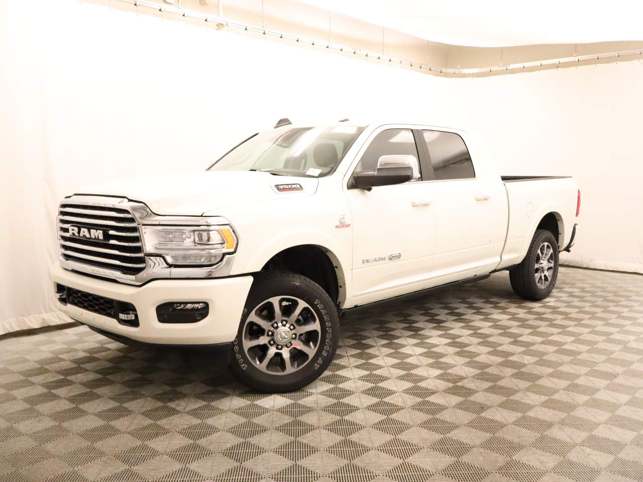 2022 Ram 3500 Limited Longhorn Crew Cab