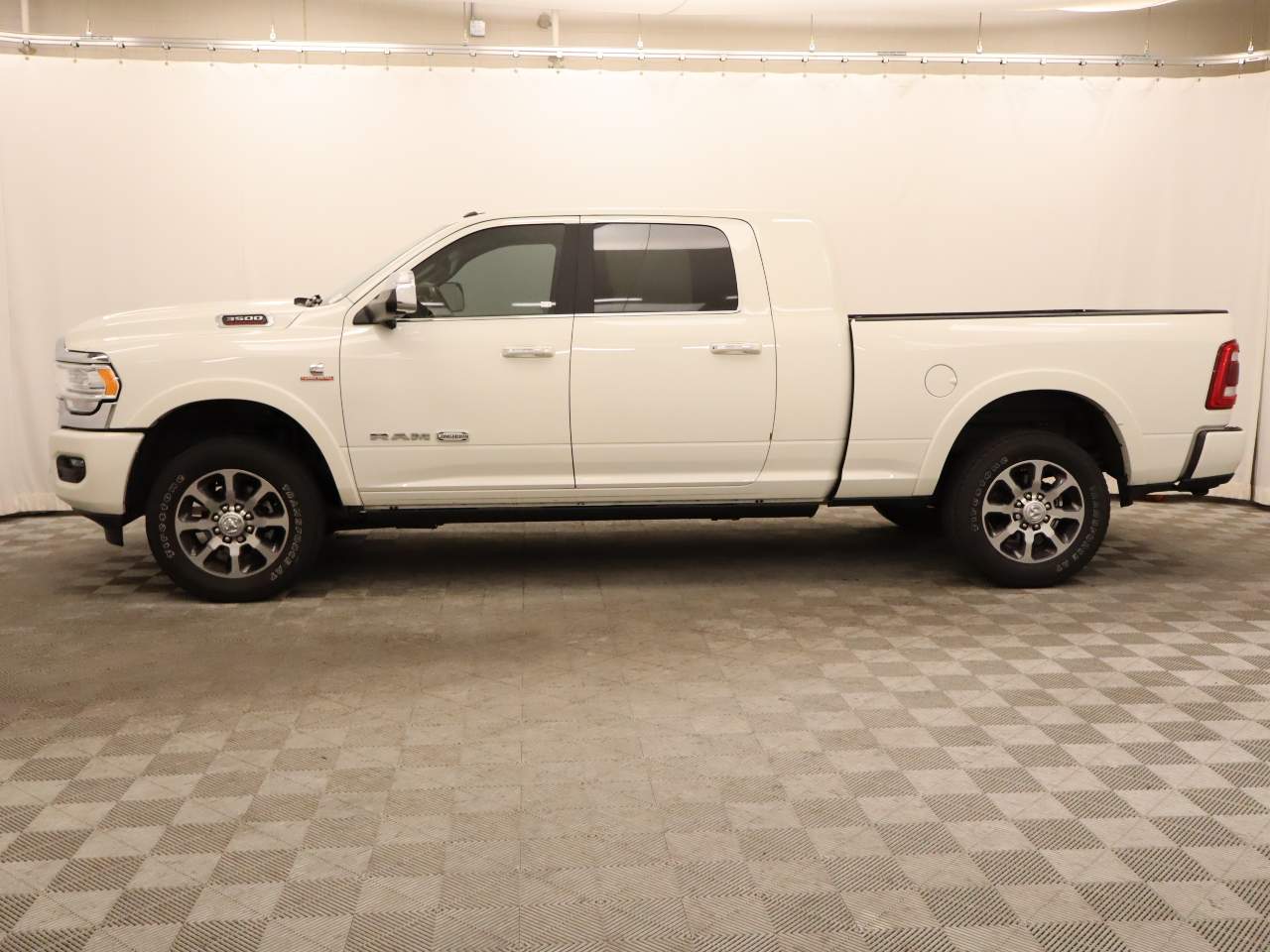 2022 Ram 3500 Limited Longhorn Crew Cab