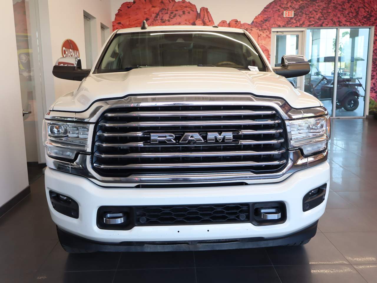 2022 Ram 3500 Limited Longhorn Crew Cab