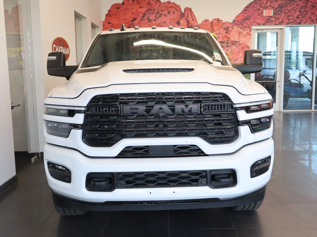 2025 Ram 3500 Limited