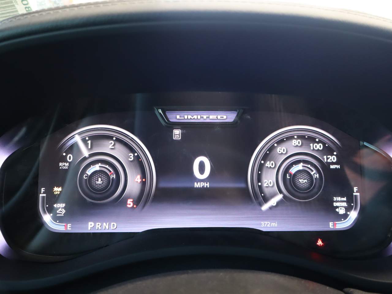 2025 Ram 3500 Limited