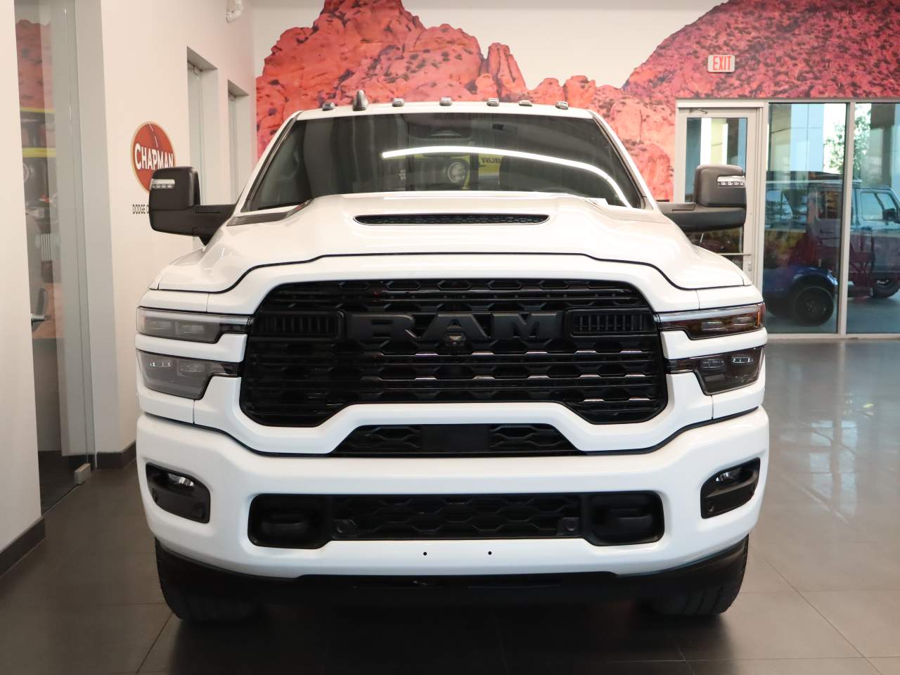 2025 Ram 3500 Limited