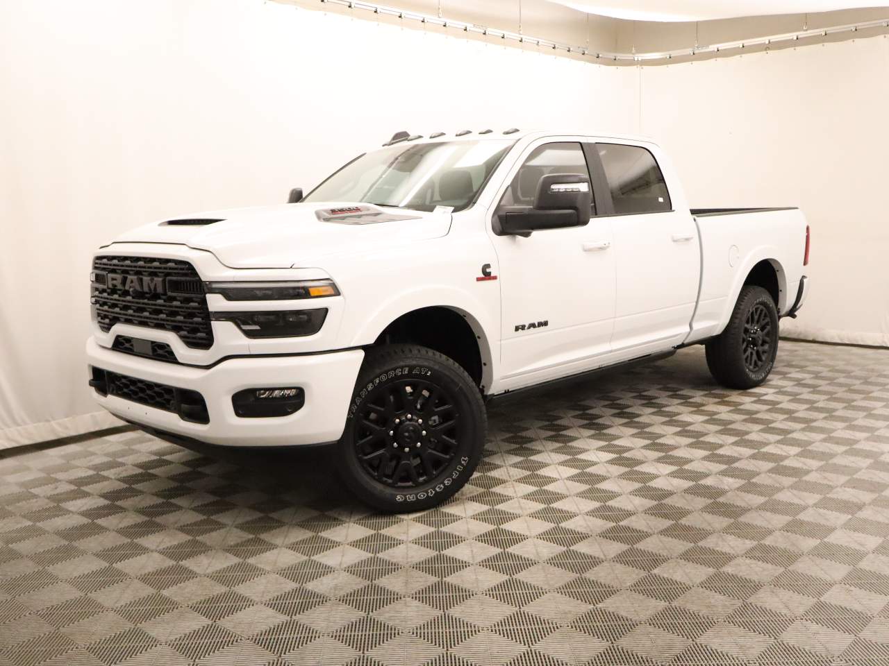 2025 Ram 3500 Limited Crew Cab
