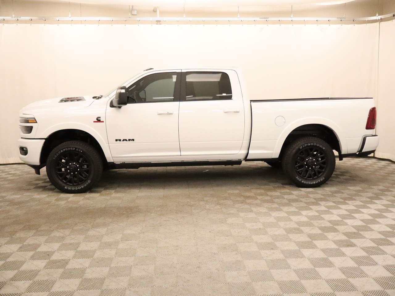 2025 Ram 3500 Limited Crew Cab