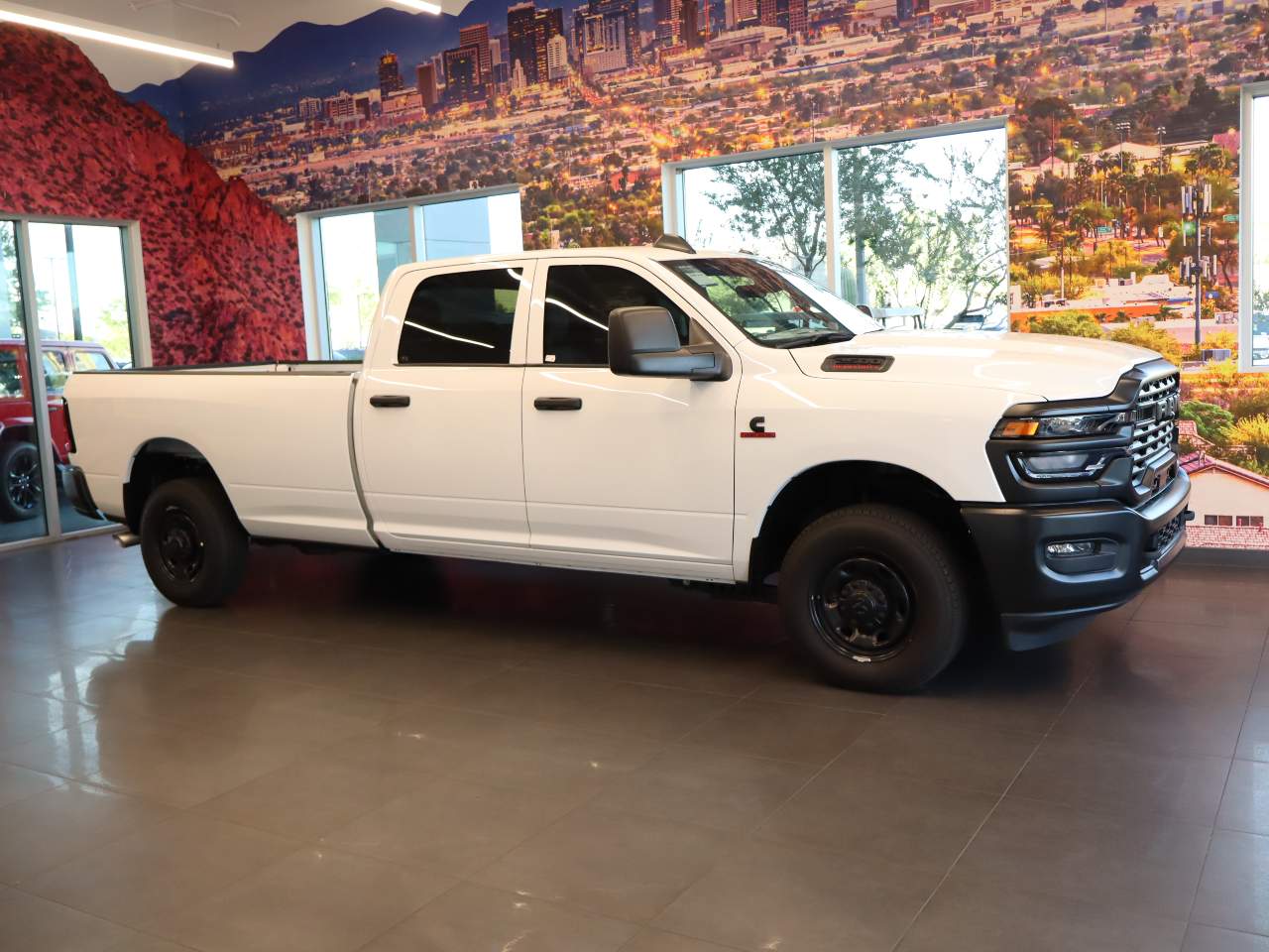 2025 RAM 2500 Tradesman - Photo 7