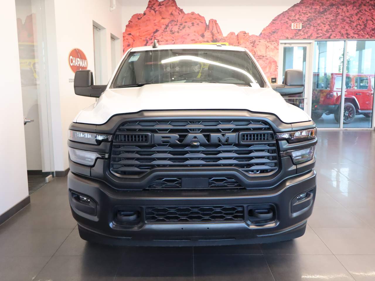 2025 Ram 2500 Tradesman