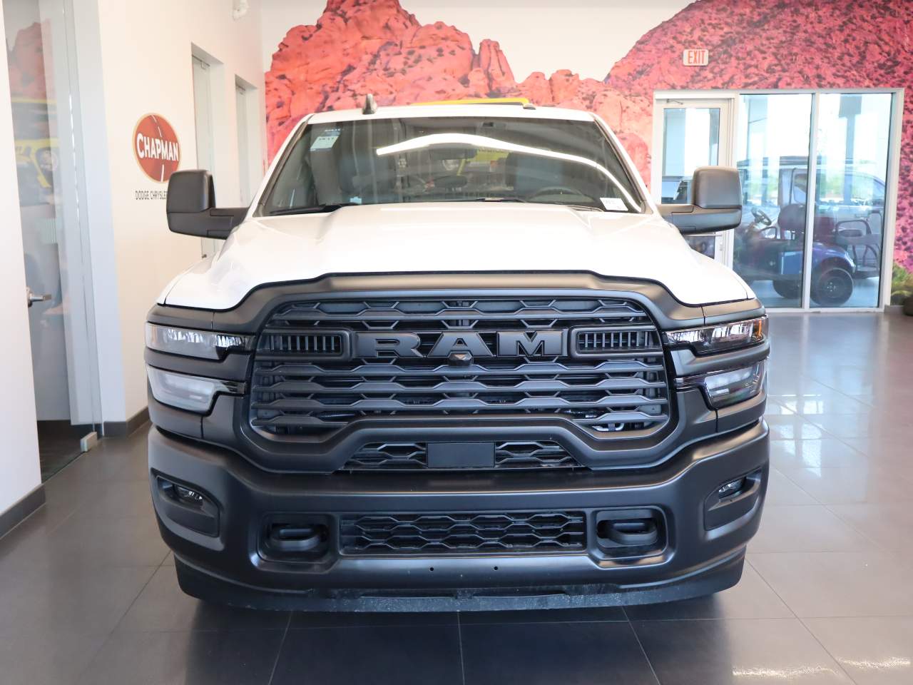 2025 Ram 2500 Tradesman