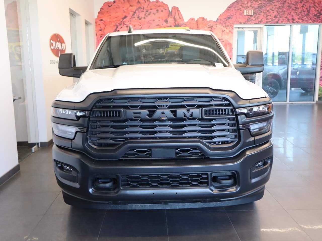 2025 Ram 2500 Tradesman