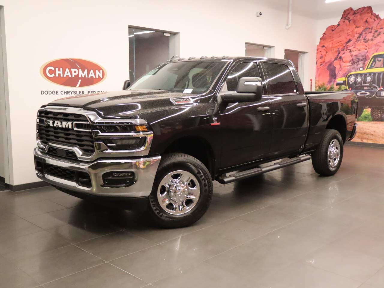 2027 RAM 2500 Pickup Tradesman