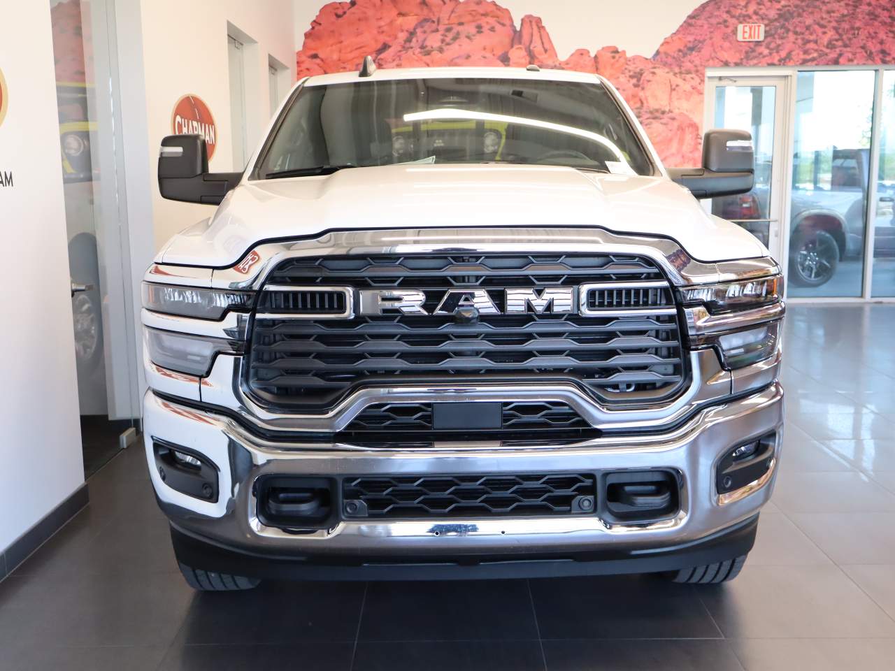 2025 Ram 2500 Tradesman