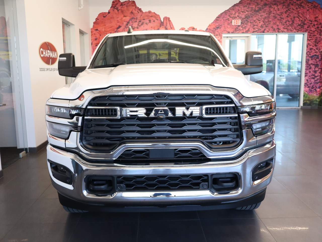 2025 Ram 2500 Tradesman